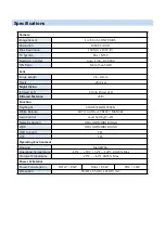 Предварительный просмотр 11 страницы Idis TC-T4221WRXP Installation Manual