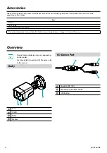 Предварительный просмотр 4 страницы Idis TC-T5511WRX Quick Manual