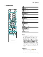 Preview for 17 page of Idis TR-1104 Installation Manual