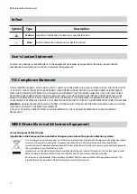 Preview for 4 page of Idis TR-1204 Installation Manual