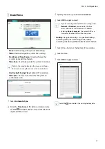 Preview for 27 page of Idis TR-1204 Operation Manual