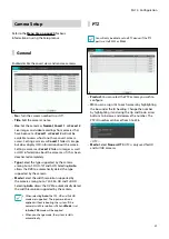 Preview for 39 page of Idis TR-1204 Operation Manual