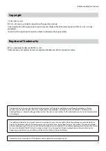 Preview for 5 page of Idis TR-1504 Operation Manual