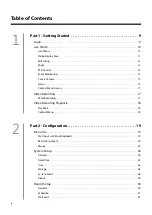 Preview for 6 page of Idis TR-1504 Operation Manual