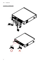 Preview for 12 page of Idis TR-1508 Installation Manual