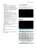 Preview for 11 page of Idis TR-1508 Operation Manual