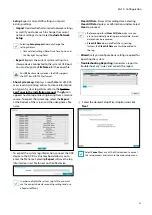 Preview for 21 page of Idis TR-1508 Operation Manual