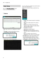 Preview for 34 page of Idis TR-1508 Operation Manual