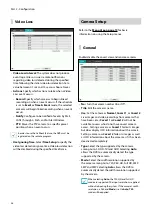 Preview for 36 page of Idis TR-1508 Operation Manual