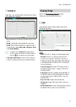 Preview for 45 page of Idis TR-1508 Operation Manual