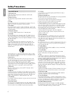 Preview for 2 page of Idis TR-2104 Quick Manual