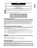 Preview for 3 page of Idis TR-2104 Quick Manual