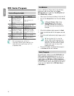 Preview for 10 page of Idis TR-2104 Quick Manual