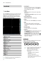 Preview for 10 page of Idis TR-2204 Operation Manual