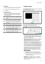 Preview for 61 page of Idis TR-2204 Operation Manual