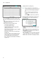 Preview for 50 page of Idis TR-2208 Operation Manual