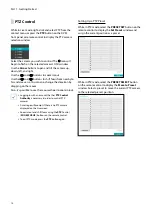 Preview for 14 page of Idis TR-2404 Operation Manual