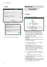 Preview for 32 page of Idis TR-2404 Operation Manual