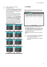 Preview for 35 page of Idis TR-2404 Operation Manual