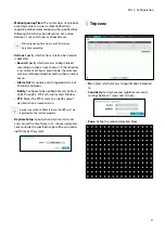 Preview for 37 page of Idis TR-2404 Operation Manual