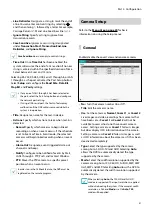 Preview for 41 page of Idis TR-2404 Operation Manual