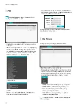 Preview for 42 page of Idis TR-2404 Operation Manual