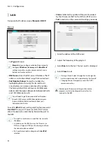 Preview for 46 page of Idis TR-2404 Operation Manual