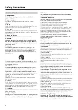 Preview for 2 page of Idis TR-2408 Quick Manual