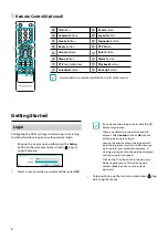 Предварительный просмотр 6 страницы Idis TR-2408 Quick Manual