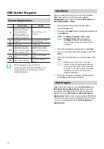 Preview for 10 page of Idis TR-2408 Quick Manual