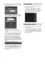 Preview for 12 page of Idis TR-2408 Quick Manual