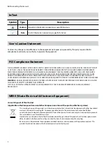 Preview for 4 page of Idis TR-2416 Installation Manual