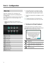 Preview for 20 page of Idis TR-2416 Operation Manual