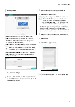 Preview for 27 page of Idis TR-2416 Operation Manual