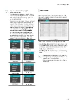 Предварительный просмотр 35 страницы Idis TR-2416 Operation Manual