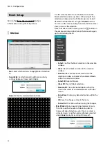 Предварительный просмотр 36 страницы Idis TR-2416 Operation Manual