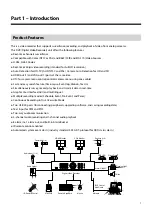 Preview for 7 page of Idis TR-2508 Installation Manual