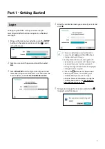 Предварительный просмотр 9 страницы Idis TR-2516 Operation Manual