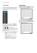 Предварительный просмотр 14 страницы Idis TR-2516 Operation Manual