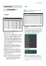 Предварительный просмотр 39 страницы Idis TR-2516 Operation Manual