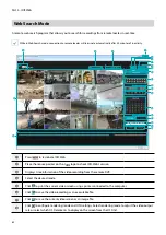 Предварительный просмотр 62 страницы Idis TR-2516 Operation Manual