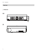 Preview for 10 page of Idis TR-4100 Series Installation Manual