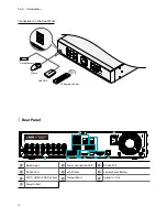 Preview for 14 page of Idis TR-4108 Installation Manual