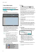 Preview for 64 page of Idis TR-4216 Operation Manual