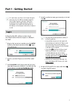 Preview for 9 page of Idis TR-4316 Operation Manual