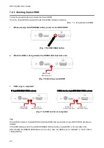 Предварительный просмотр 26 страницы IDK DDC-03UHD User Manual