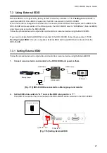 Предварительный просмотр 27 страницы IDK DDC-03UHD User Manual