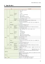 Предварительный просмотр 33 страницы IDK DDC-03UHD User Manual