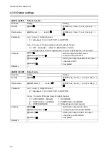 Preview for 40 page of IDK FDX-08 Command Reference Manual