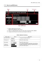 Preview for 33 page of IDK FDX-12UHD User Manual